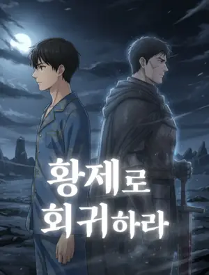 황제로 회귀하라