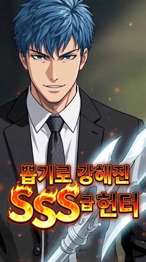 뽑기로 강해진 SSS급 헌터